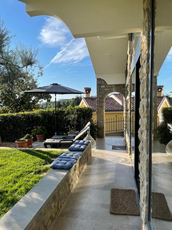 Studio Solare Portoroz Luaran gambar