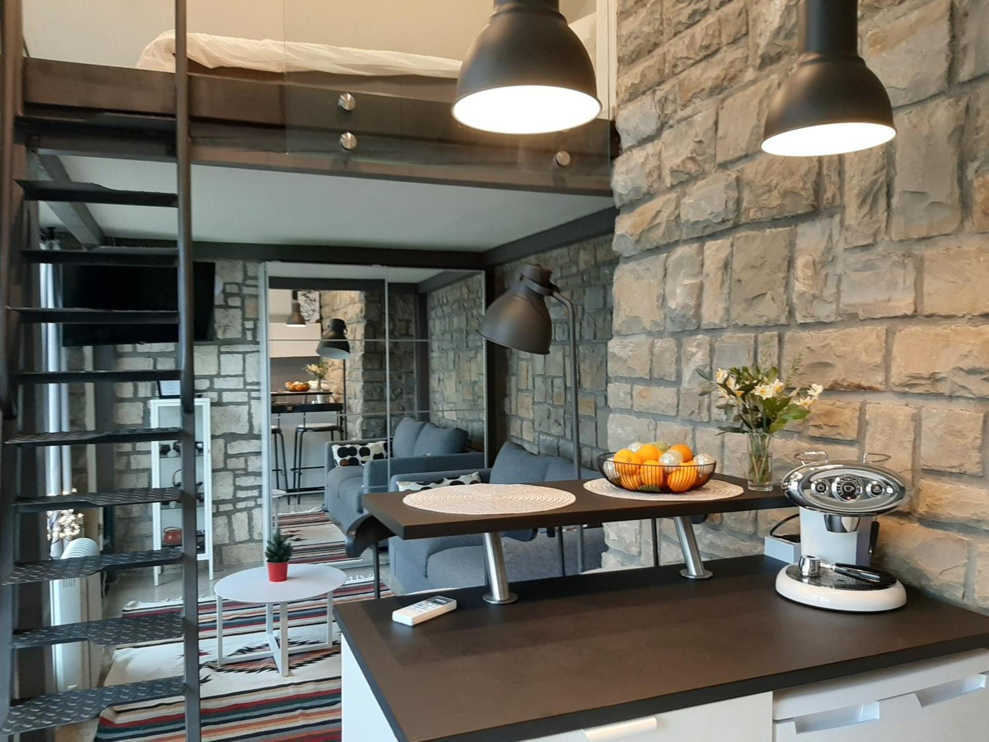 Studio Solare Portoroz Luaran gambar