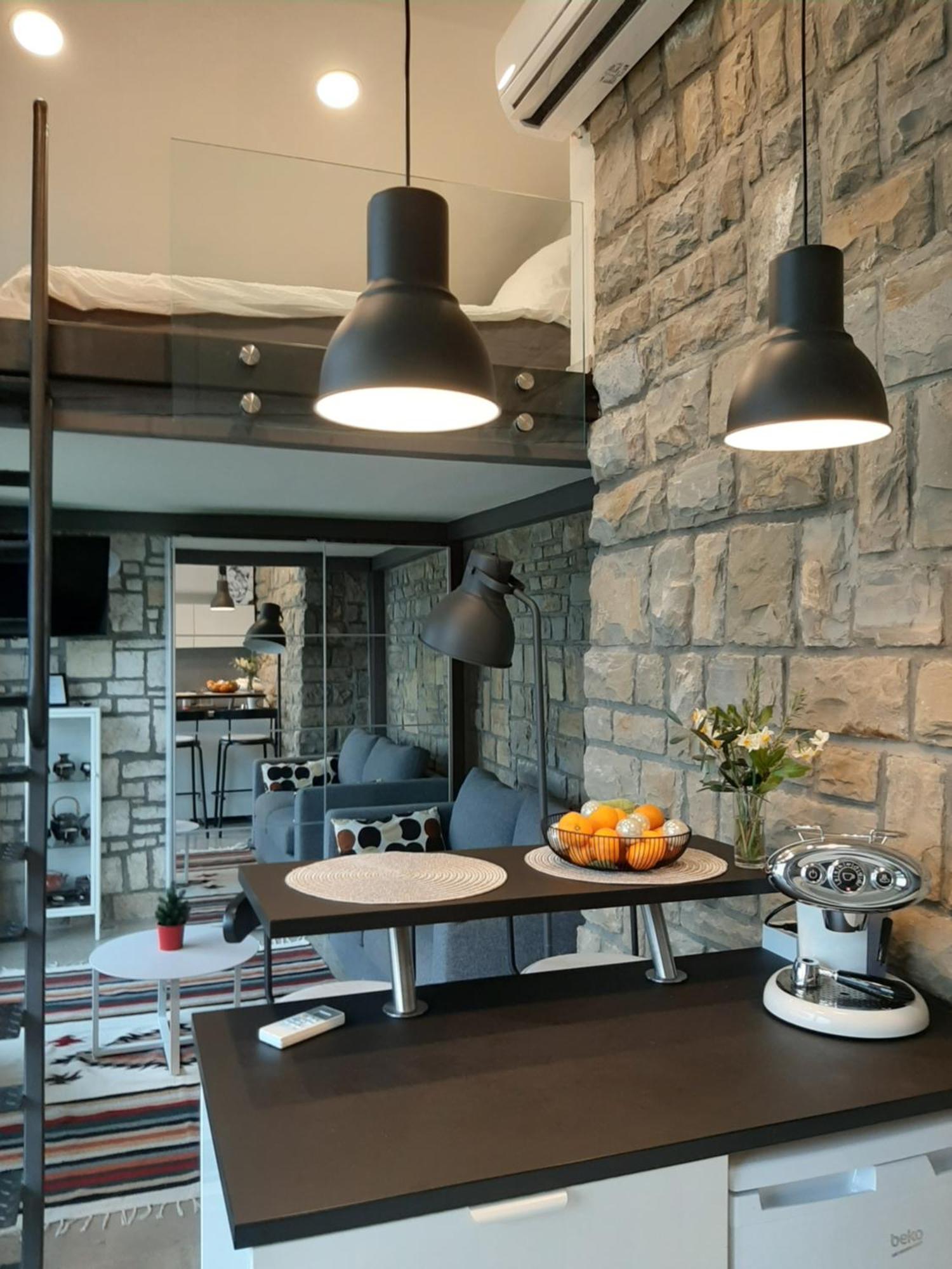 Studio Solare Portoroz Luaran gambar
